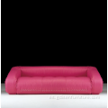 Cama de sofá de Anfibio Cama de cuero multifuncional